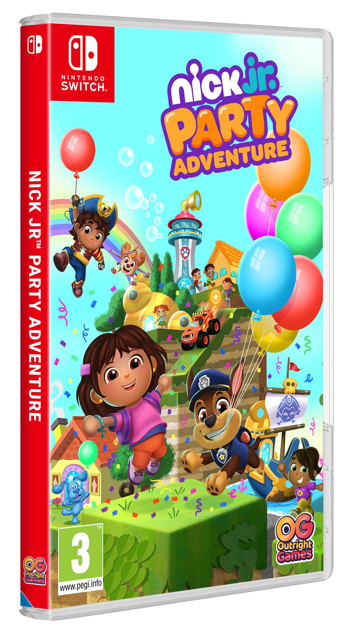 Nick Jnr Party Adventure Nick Jnr Party Adventure